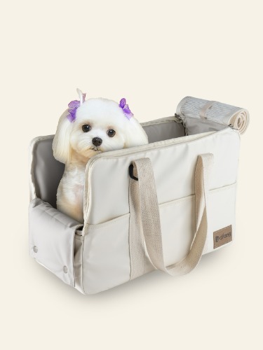 디팡 포그니 강아지 이동가방 고양이 캐리어백 2color